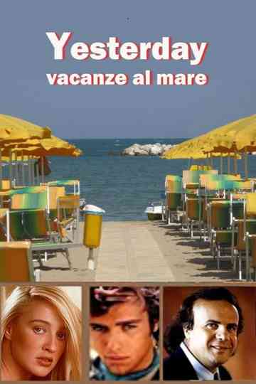 Yesterday - Vacanze al mare Poster