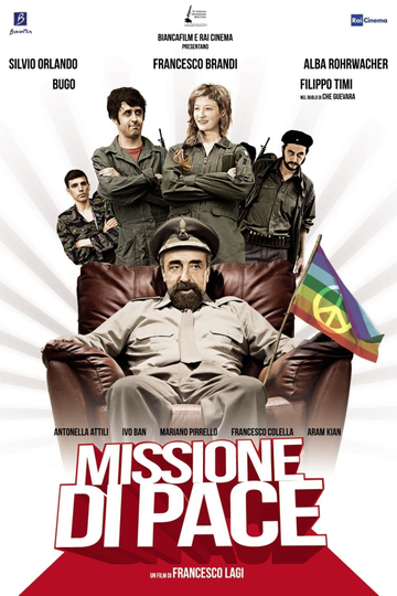 Missione di pace Poster