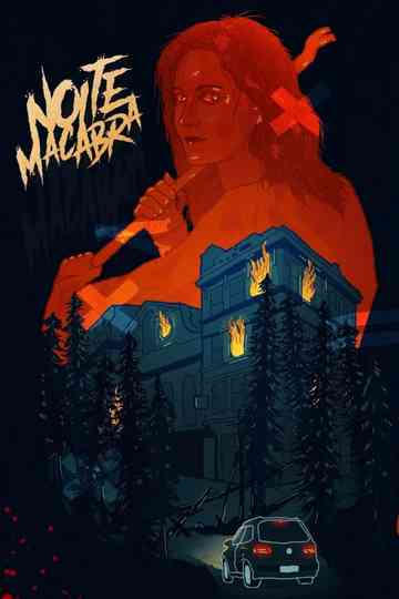 Noite Macabra Poster