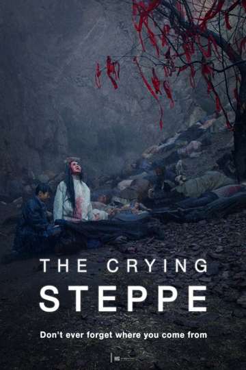 The Crying Steppe Poster