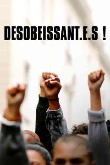 Désobéissantes Poster