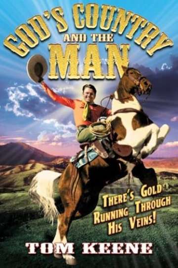 Gods Country and the Man Poster