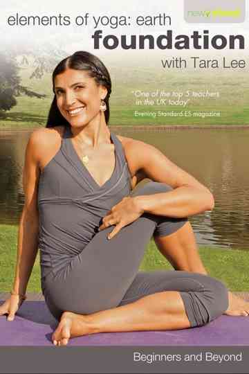 elements of yoga earth foundation with Tara Lee  balance Poster