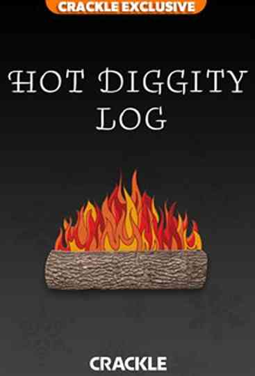 Crackles Hot Diggity Log