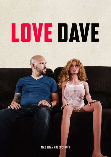 Love Dave Poster