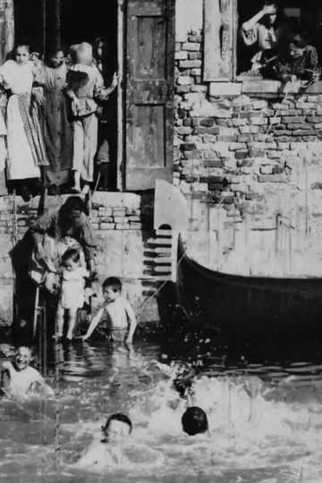 Boys Bathing: Venice