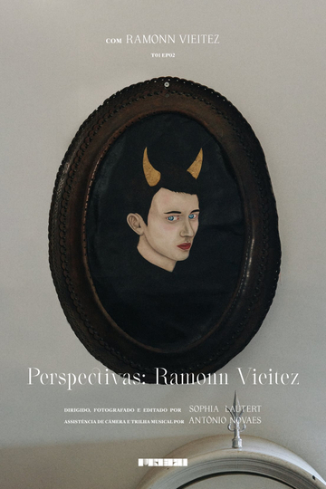 Perspectivas: Ramonn Vieitez Poster