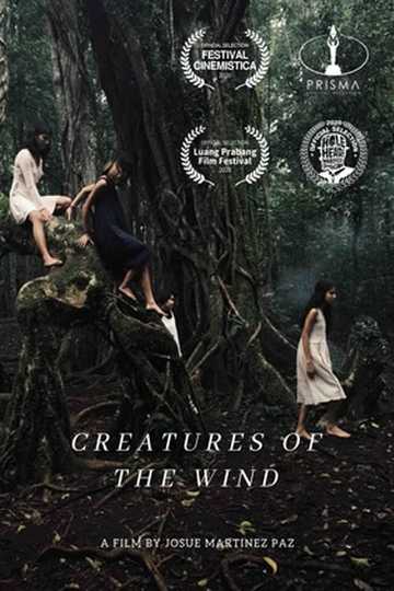 Creatures of the Wind Poster