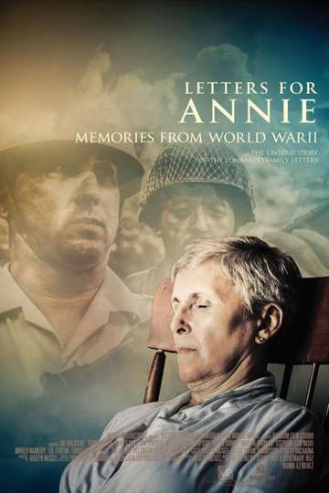 Letters for Annie: Memories from World War II Poster