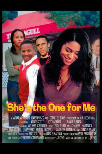 Shes the One for Me Poster