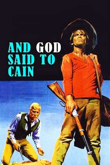 And God Said to Cain Poster