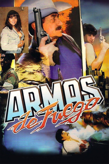 Armas de fuego