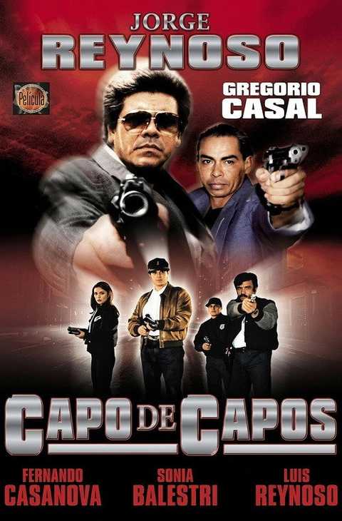 Capo de capos poster