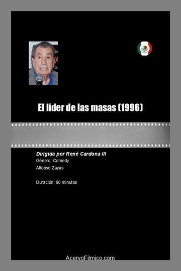 El lider de las masas