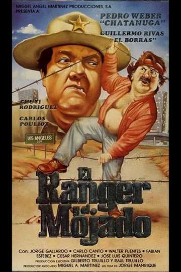 El Ranger y el mojado