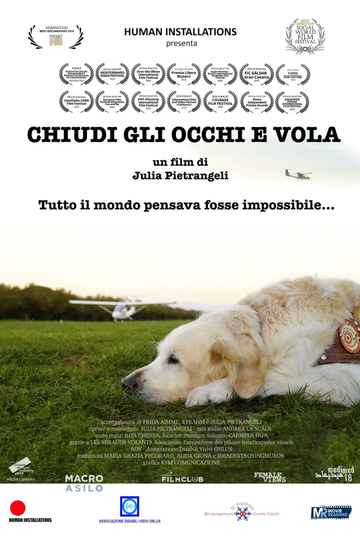 Chiudi gli occhi e vola Poster