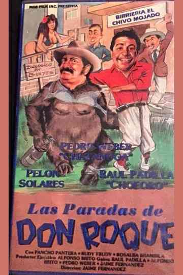 Las paradas de don Roque