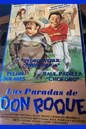 Las paradas de don Roque