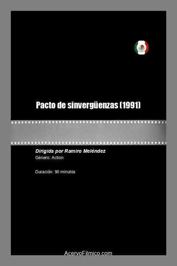 Pacto de sinvergüenzas