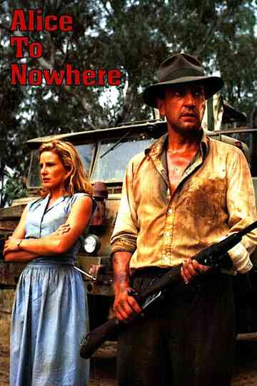 Alice to Nowhere poster