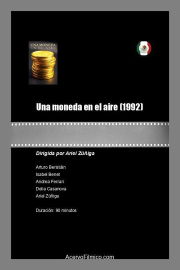 Una moneda en el aire