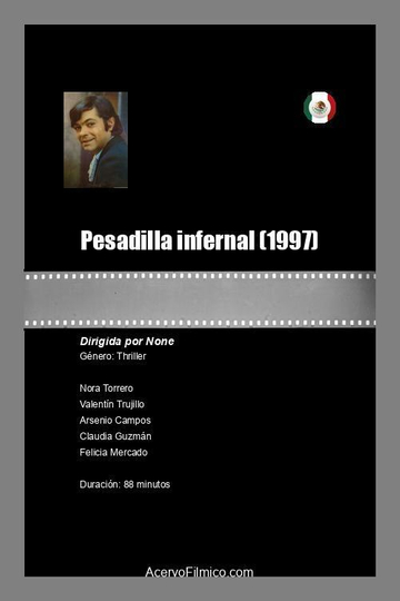 Pesadilla infernal