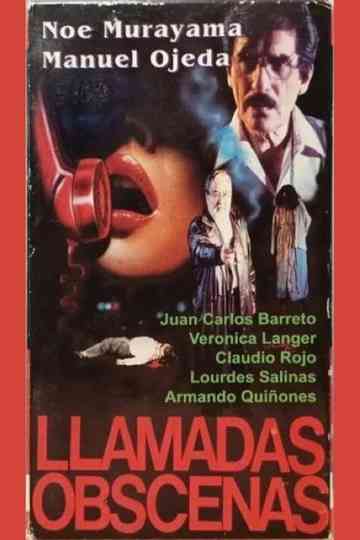Llamadas obscenas