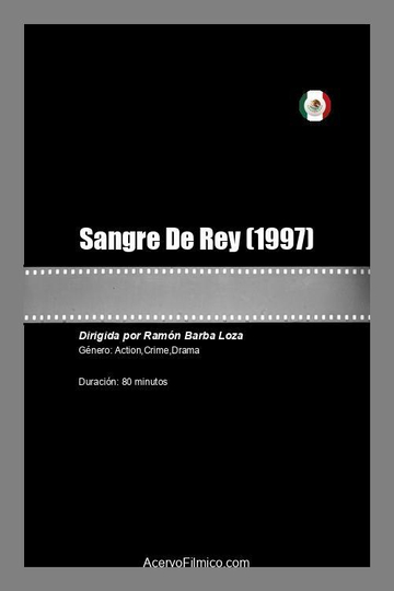 Sangre De Rey