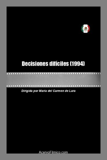 Decisiones difíciles