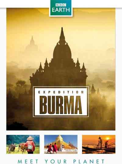 Wild Burma: Nature's Lost Kingdom poster