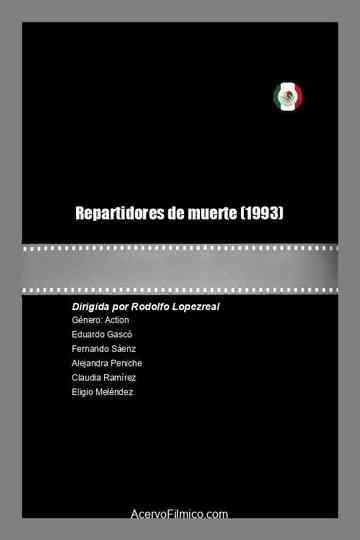 Repartidores de muerte Poster