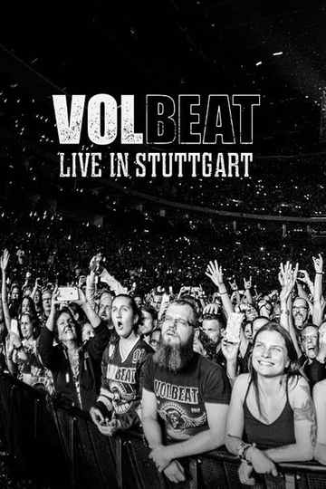 Volbeat  Live in Stuttgart