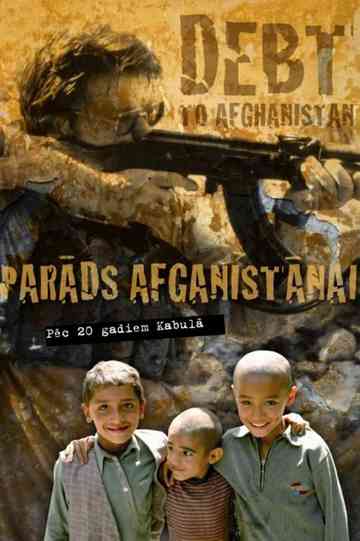 Debt to Afghanistan