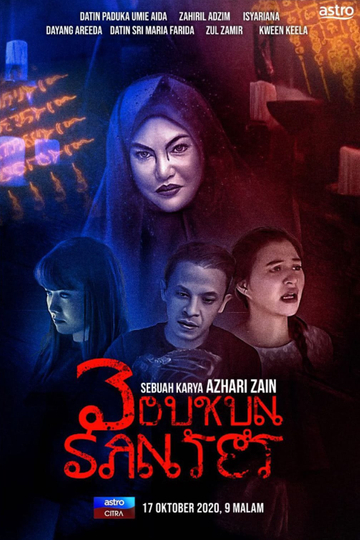 3 Dukun Santet