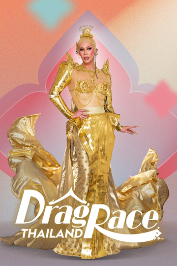 Drag Race Thailand Poster