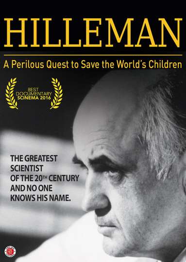 HILLEMAN  A Perilous Quest to Save the Worlds Children Poster