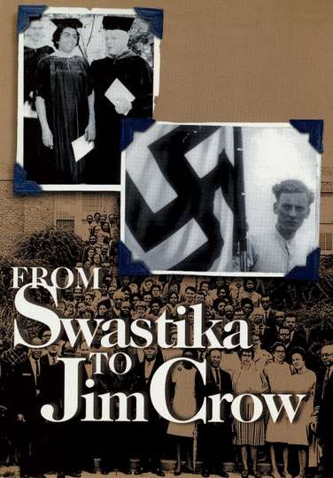 From Swastika to Jim Crow Poster