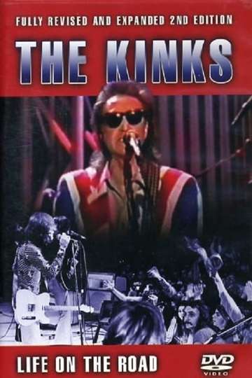 The Kinks Life on the Road Poster