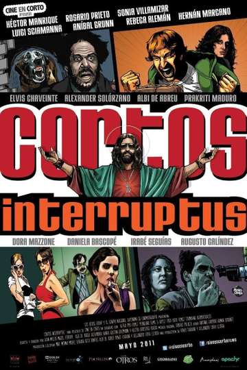 Cortos Interruptus Poster