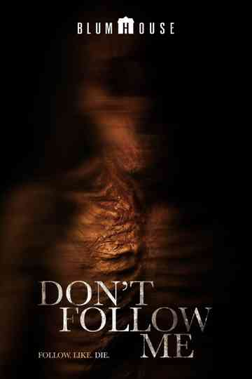 Don't Follow Me Poster