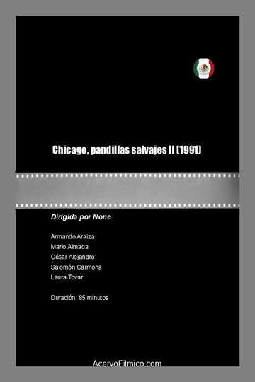 Chicago, pandillas salvajes II