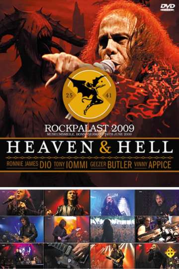 Heaven and Hell Rockpalast