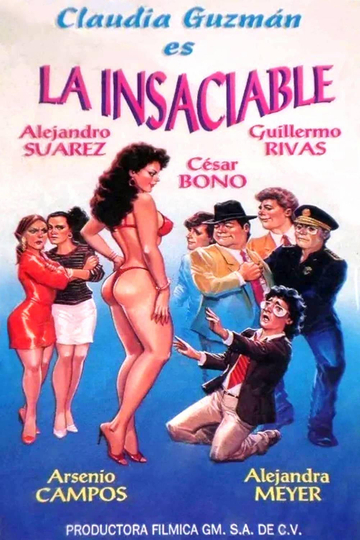 La insaciable