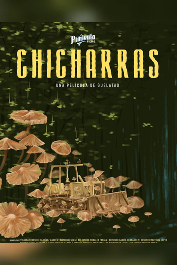 Cicadas Poster