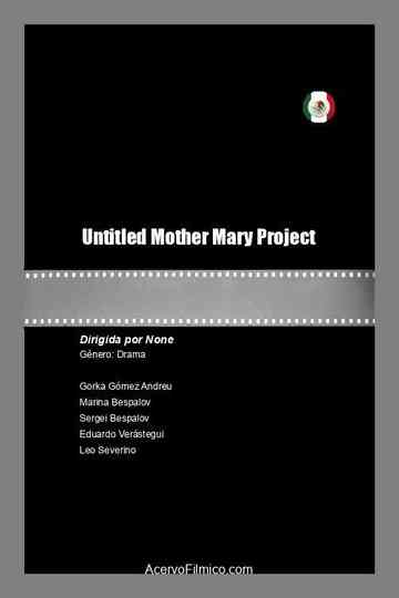 Mary, Mother of Christ poster