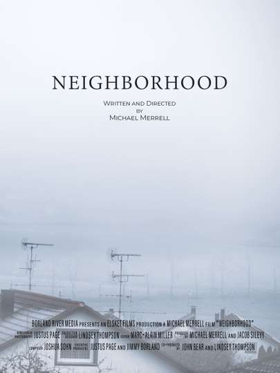 Neighborhood Poster