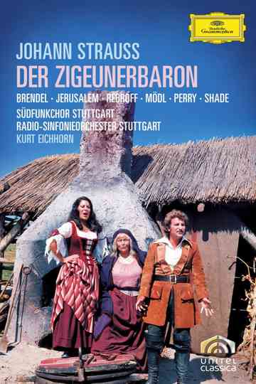 johann Strauss  Der Zigeunerbaron