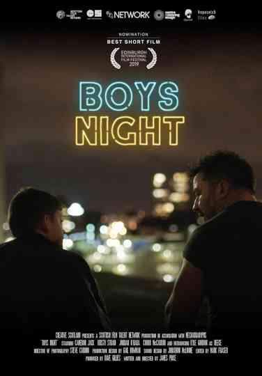 Boys Night