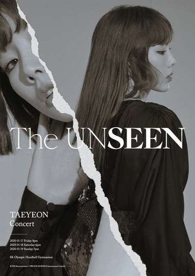 Taeyeon Concert  The UNSEEN