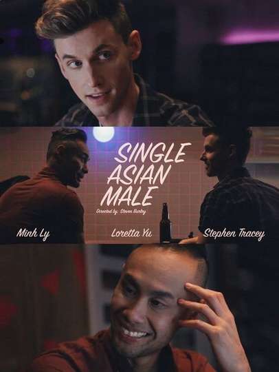 Single Asian Male Poster